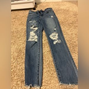 Size 4 AE Women’s Jeans